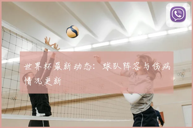 世界杯最新动态：球队阵容与伤病情况更新
