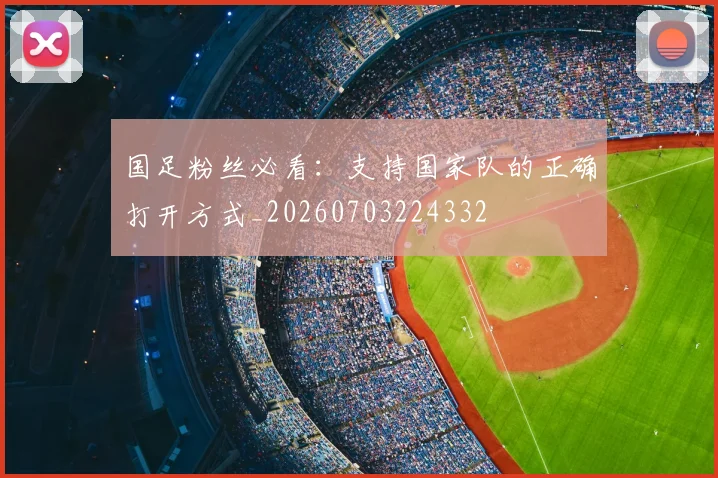 国足粉丝必看:支持国家队的正确打开方式_20260703224332