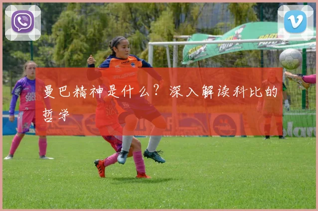 曼巴精神是什么？深入解读科比的哲学